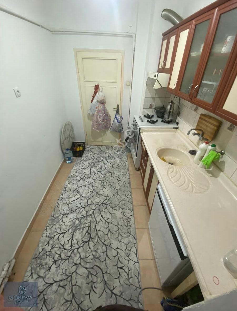 Meteorloroji Yakını Satılık 3+1 1.katta Fırsat Daire - Görsel 16