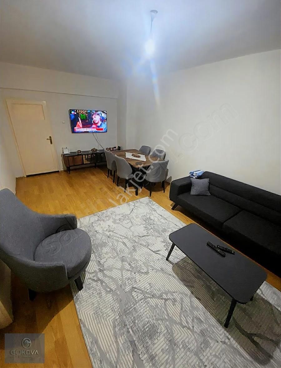 Meteorloroji Yakını Satılık 3+1 1.katta Fırsat Daire - Görsel 20