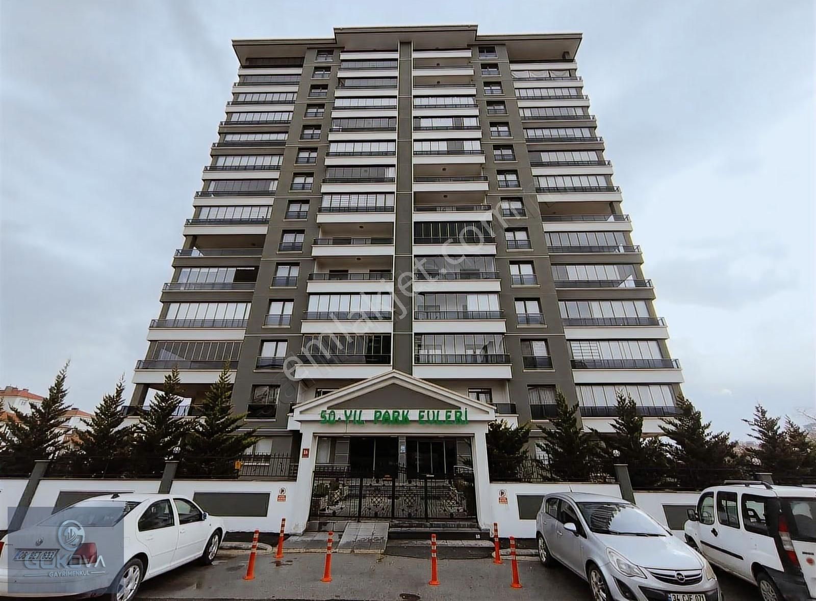 Çankaya 50. Yıl Mahallesi Satılık Fırsat Daire !!!!!!!