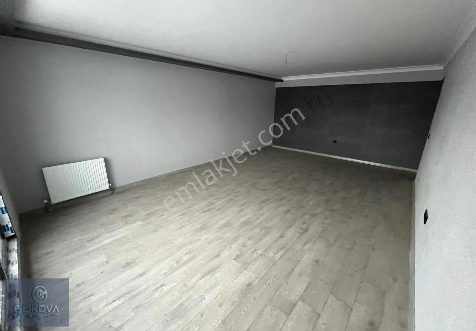 Başkent Caddesin Tam Donanımlı Site Dairesi - Görsel 11