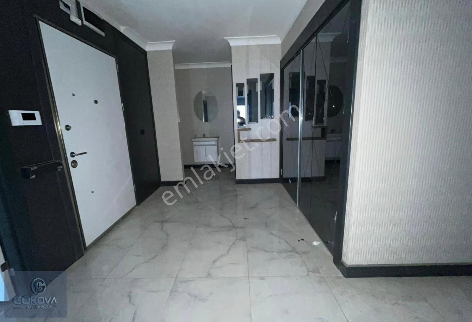 Başkent Caddesin Tam Donanımlı Site Dairesi - Görsel 27