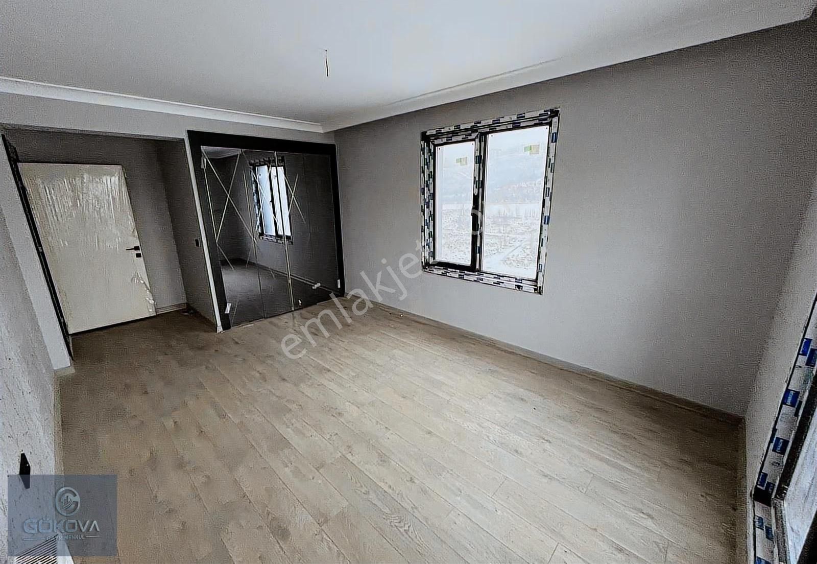 Başkent Caddesin Tam Donanımlı Site Dairesi - Görsel 22