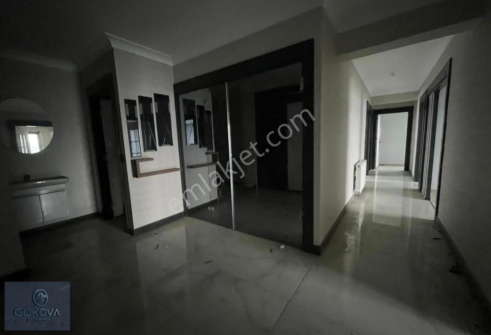 Başkent Caddesin Tam Donanımlı Site Dairesi - Görsel 15
