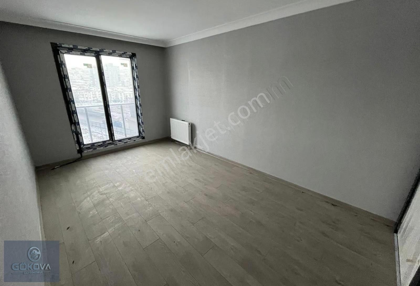 Başkent Caddesin Tam Donanımlı Site Dairesi - Görsel 19