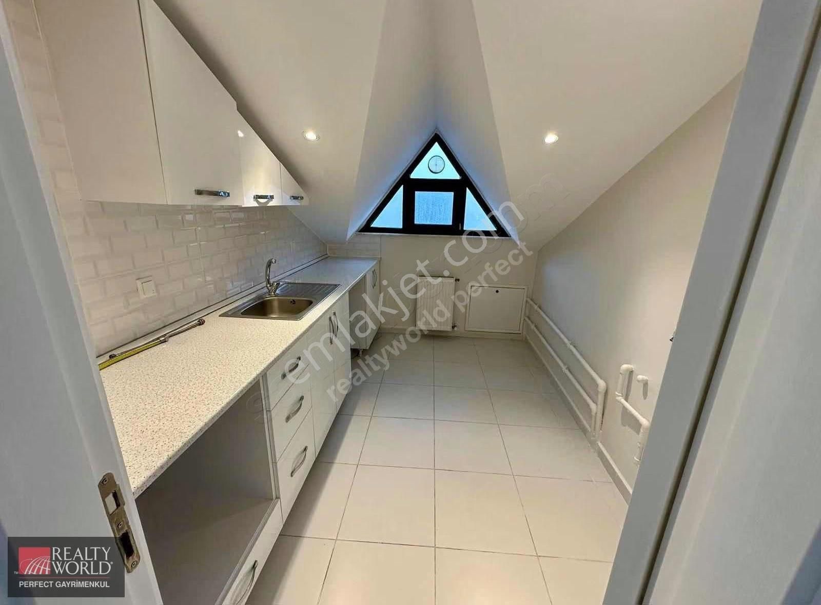 *realty World* Maden'de Kiralık 4+2 Lüks Sıfır Daire - Görsel 12