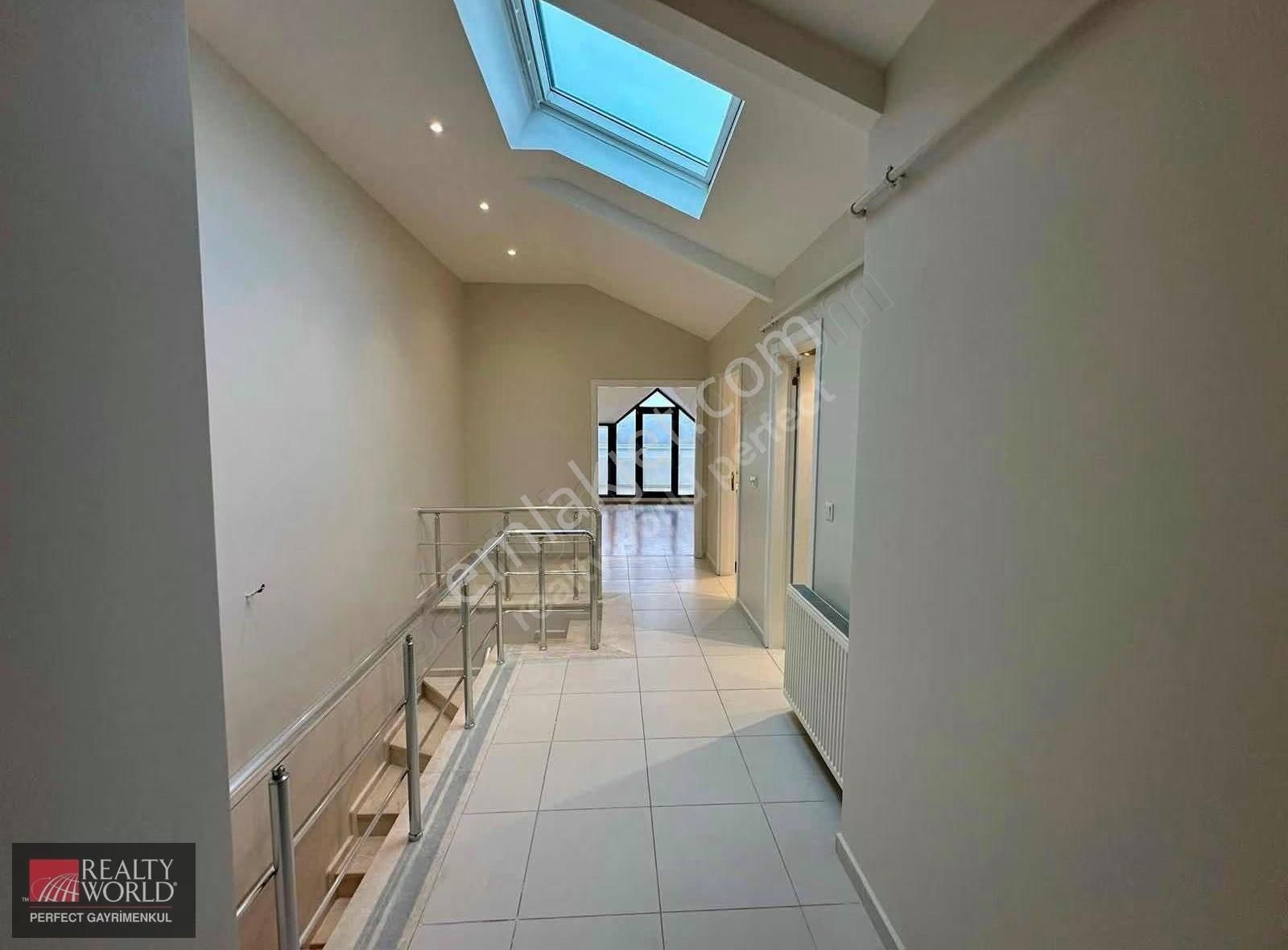 *realty World* Maden'de Kiralık 4+2 Lüks Sıfır Daire - Görsel 14