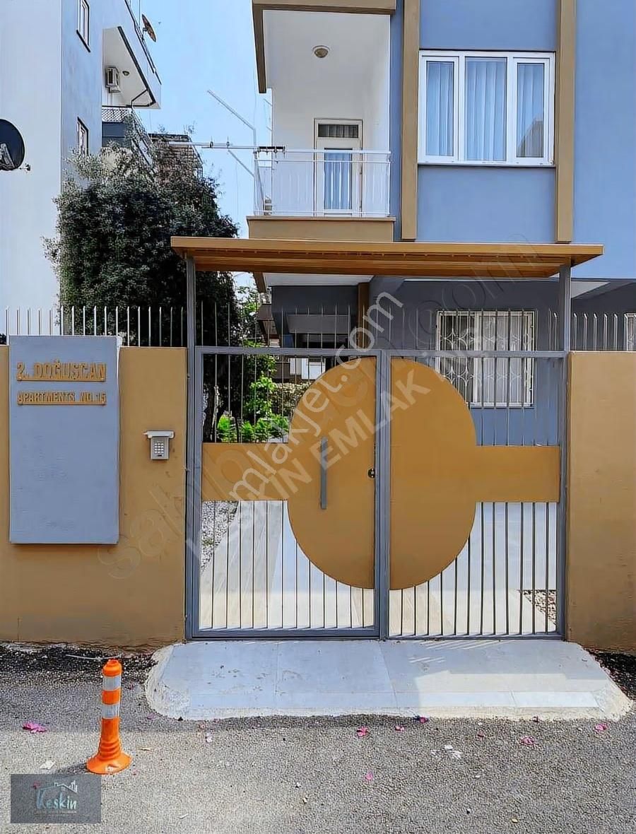 Keskin Emlaktantan Yeşilyurt' Ta Lüks Eşyalı 2+1 Kiralık Daire - Görsel 9