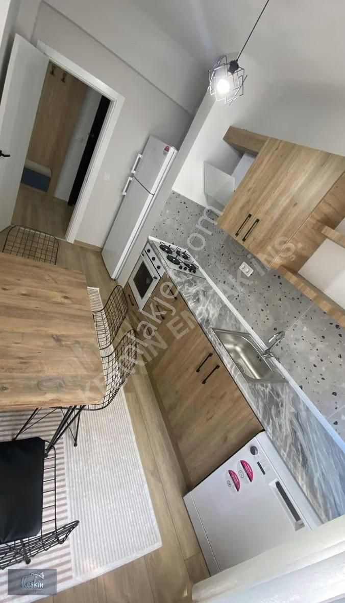 Keskin Emlaktantan Yeşilyurt' Ta Lüks Eşyalı 2+1 Kiralık Daire - Görsel 12