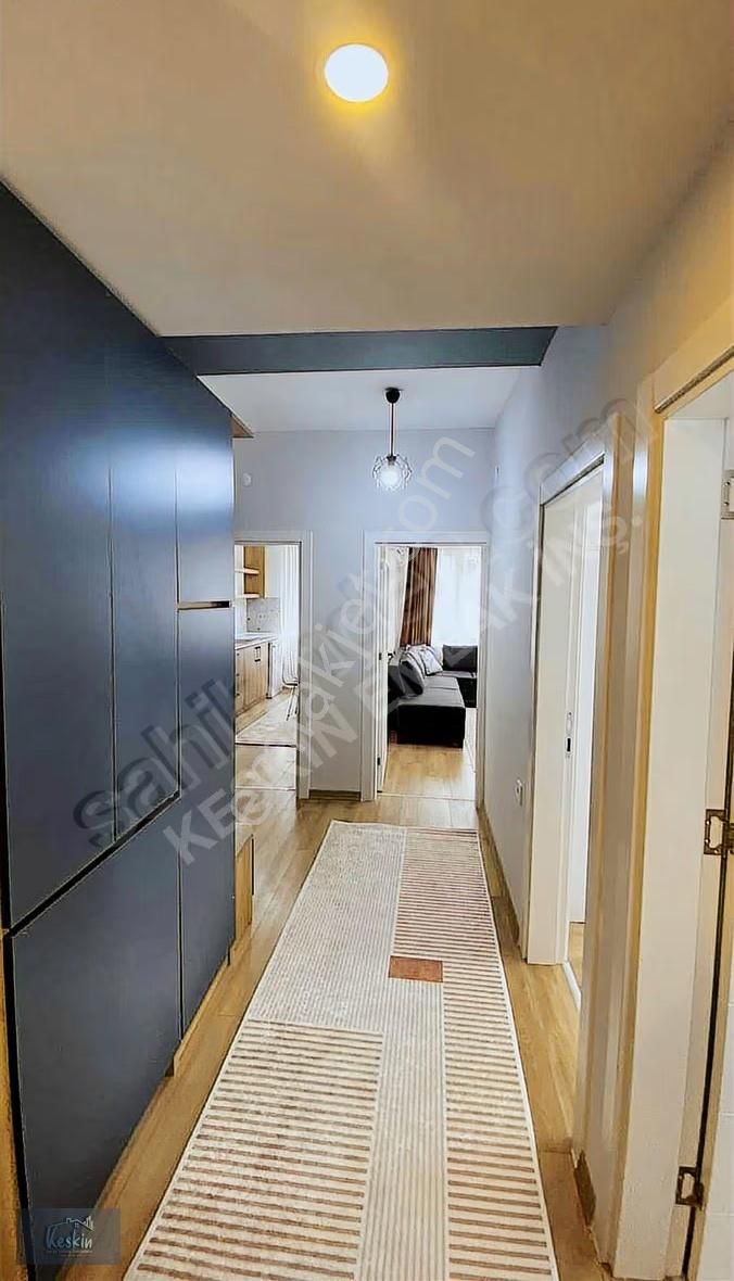 Keskin Emlaktantan Yeşilyurt' Ta Lüks Eşyalı 2+1 Kiralık Daire - Görsel 14