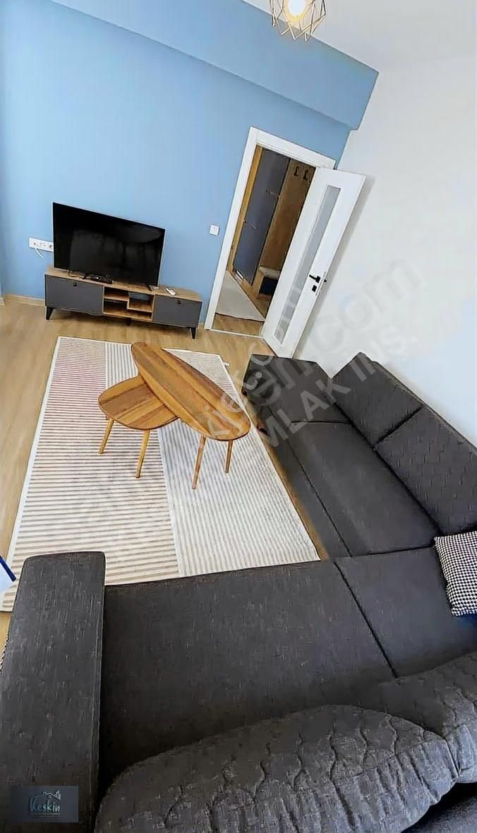 Keskin Emlaktantan Yeşilyurt' Ta Lüks Eşyalı 2+1 Kiralık Daire - Görsel 10