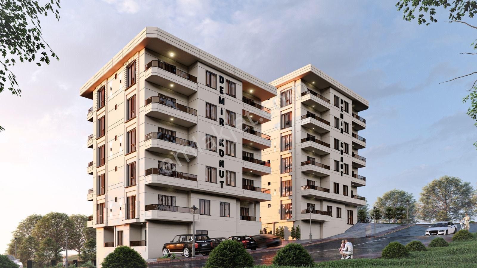 Evim Finansmanlarına Full Uygun Lüks 1+1 Daireler - Görsel 5