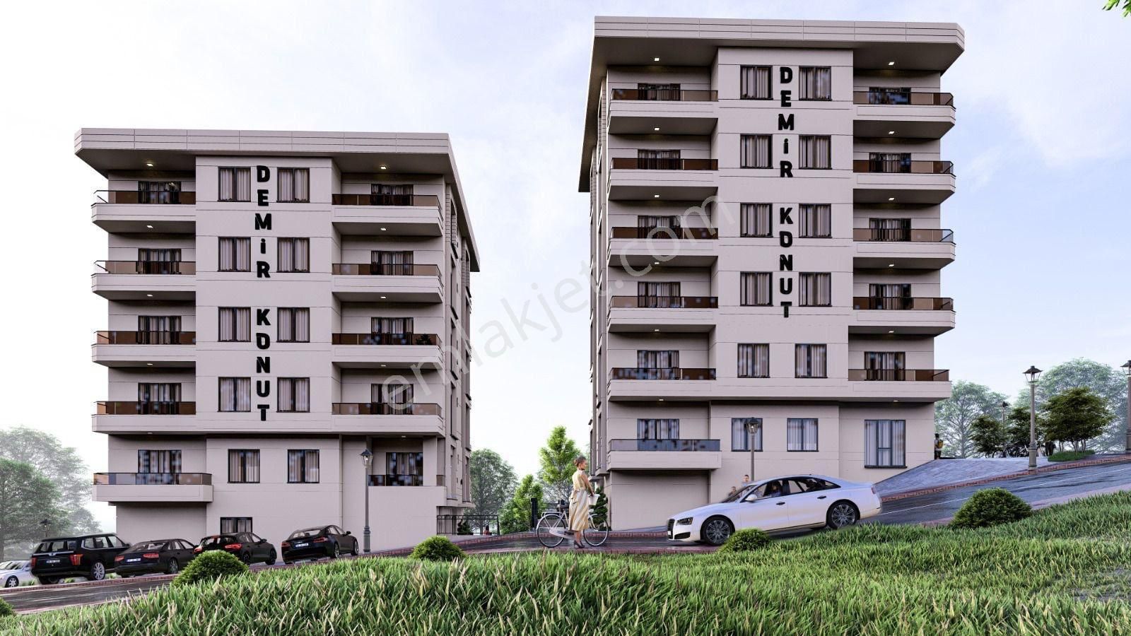 Evim Finansmanlarına Full Uygun Lüks 1+1 Daireler - Görsel 6