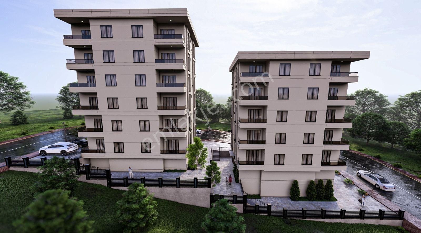 Evim Finansmanlarına Full Uygun Lüks 1+1 Daireler - Görsel 2