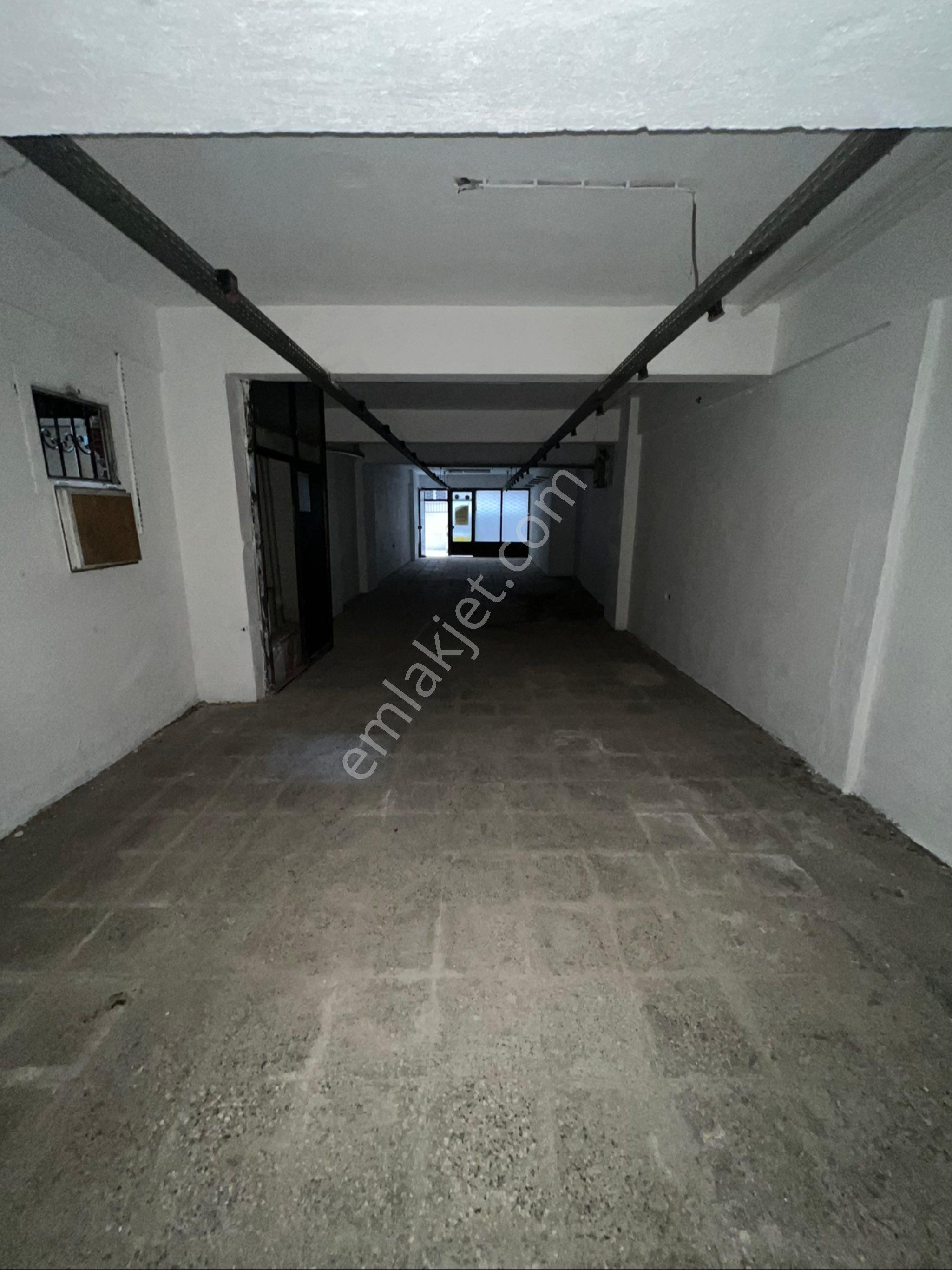 Ersü'den 120m2 Mızraklı Caddesi Yakını Atölye-depo Uygun Dükkan - Görsel 11