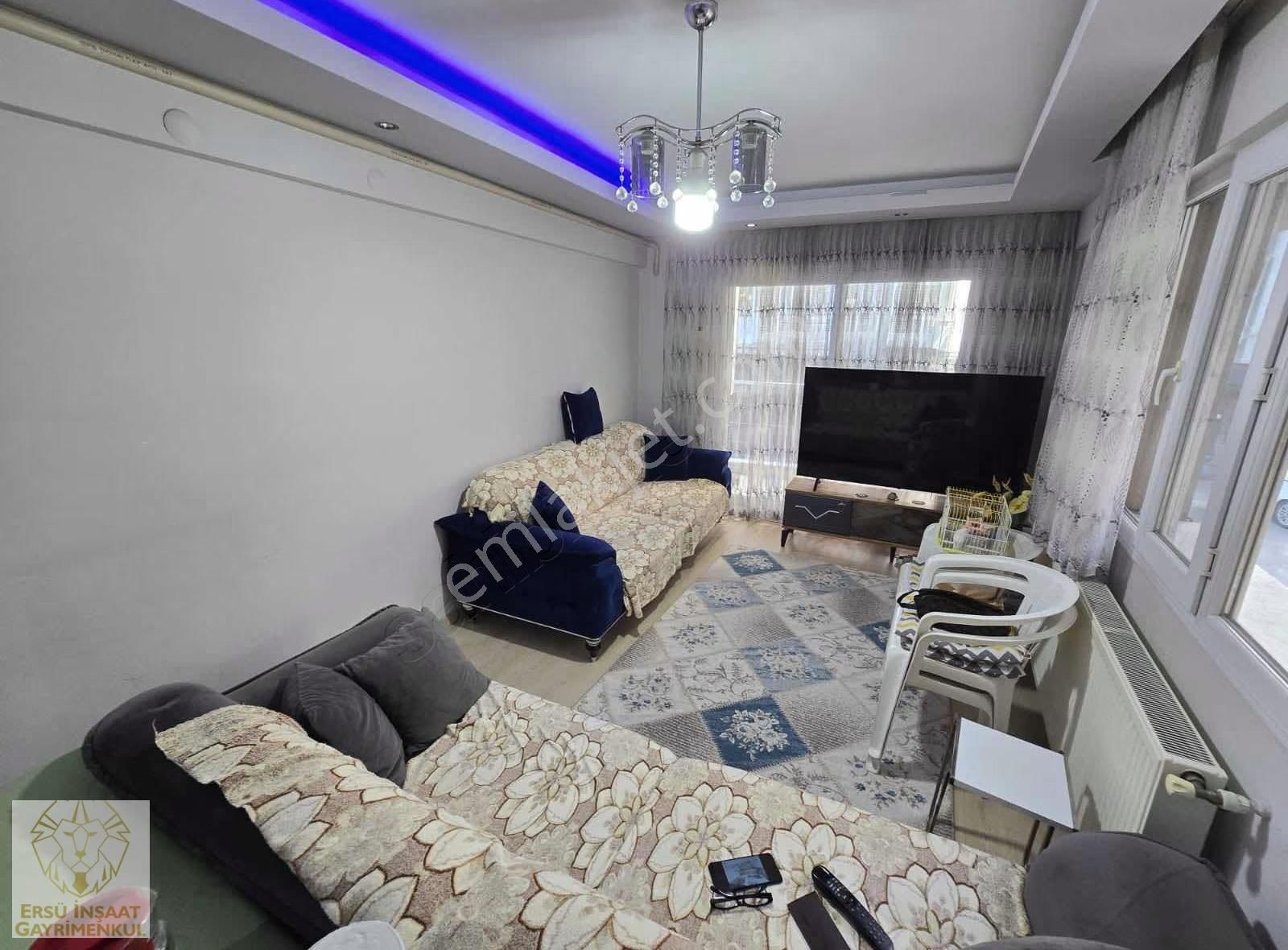Ersü'den 1+1 Ordu Caddesi Yakını Doğalgazlı Arakat Yeni Bina - Görsel 21