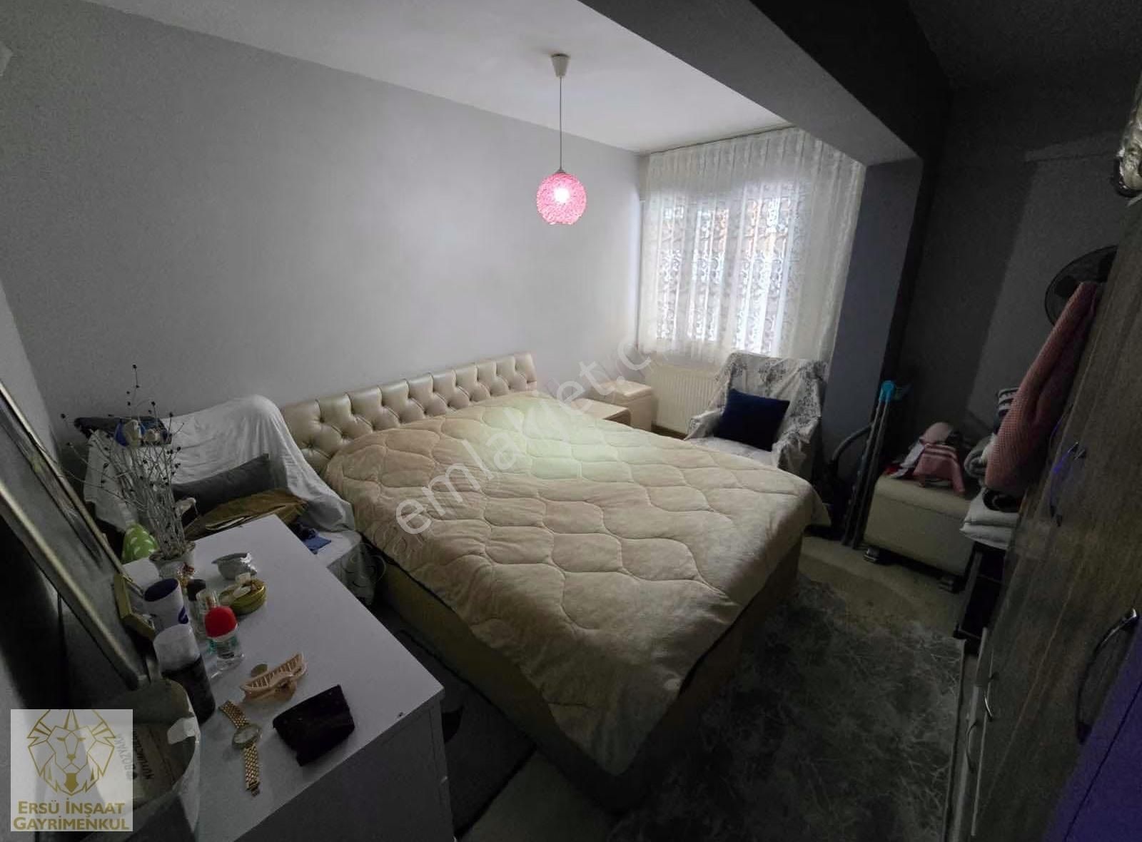 Ersü'den 1+1 Ordu Caddesi Yakını Doğalgazlı Arakat Yeni Bina - Görsel 18