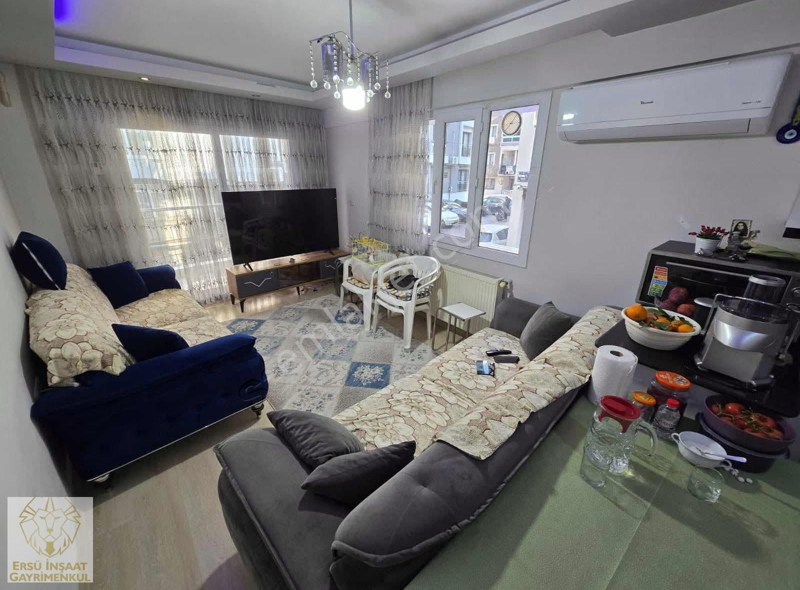 Ersü'den 1+1 Ordu Caddesi Yakını Doğalgazlı Arakat Yeni Bina - Görsel 7