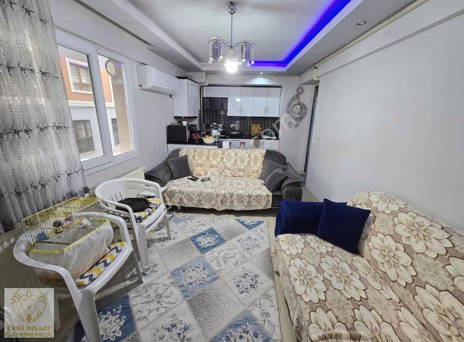Ersü'den 1+1 Ordu Caddesi Yakını Doğalgazlı Arakat Yeni Bina - Görsel 22