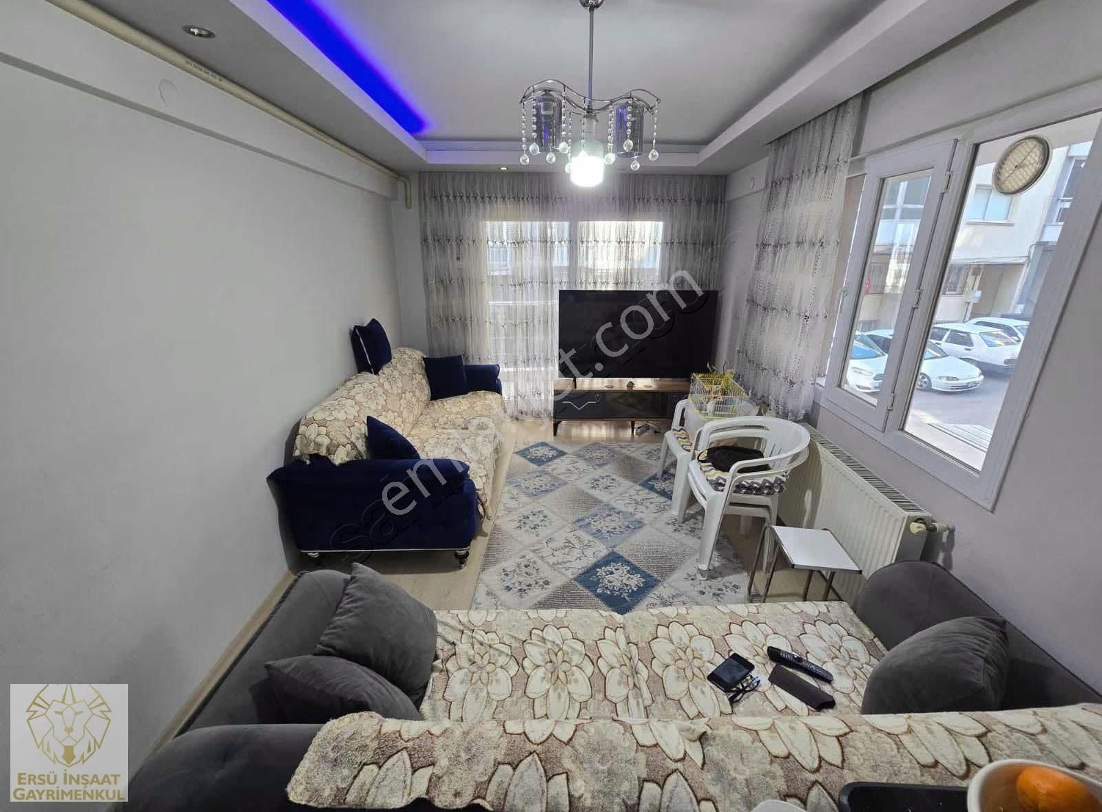 Ersü'den 1+1 Ordu Caddesi Yakını Doğalgazlı Arakat Yeni Bina - Görsel 13