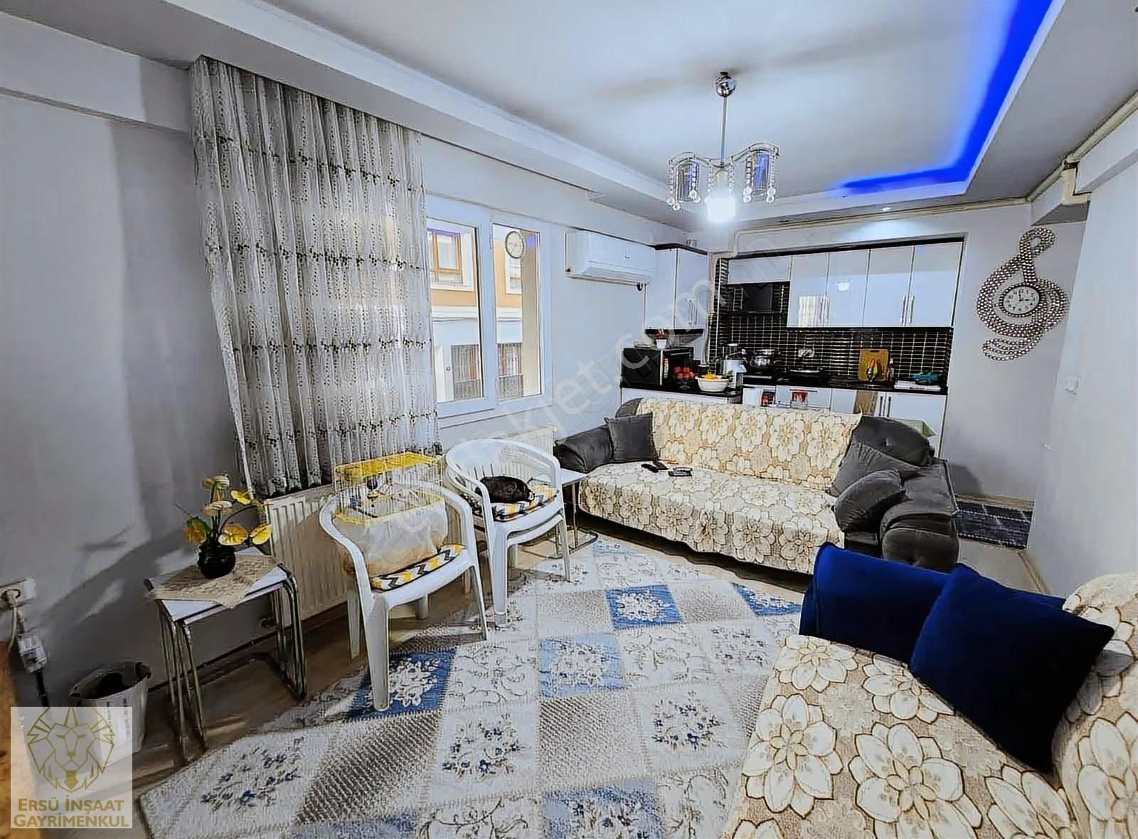Ersü'den 1+1 Ordu Caddesi Yakını Doğalgazlı Arakat Yeni Bina - Görsel 23