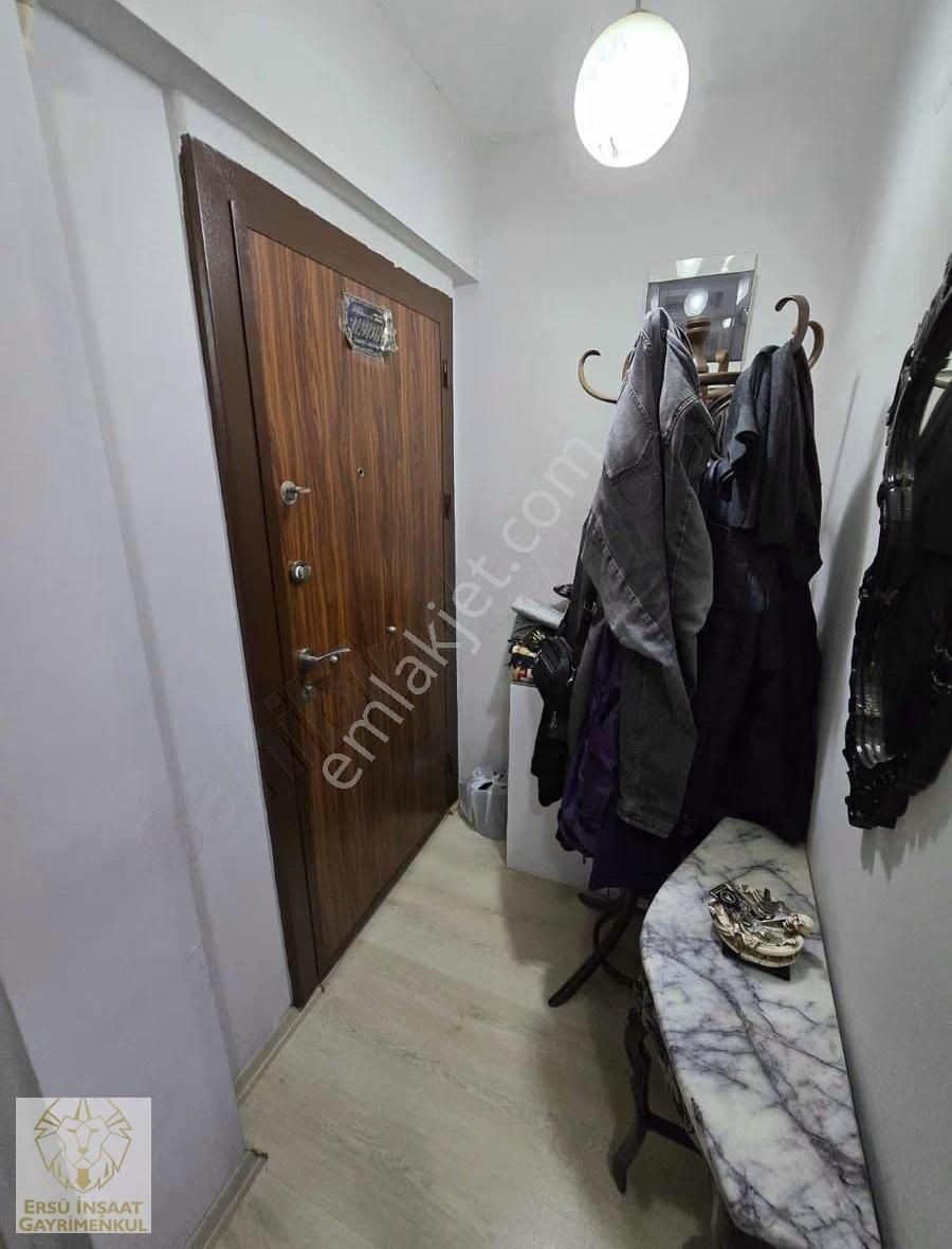 Ersü'den 1+1 Ordu Caddesi Yakını Doğalgazlı Arakat Yeni Bina - Görsel 15