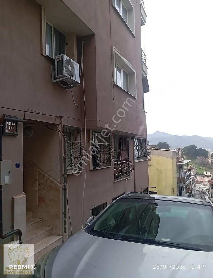 Ersü'den Genç Bina'da Doğalgazlı Yüksek Giriş 2+1 Daire - Görsel 3