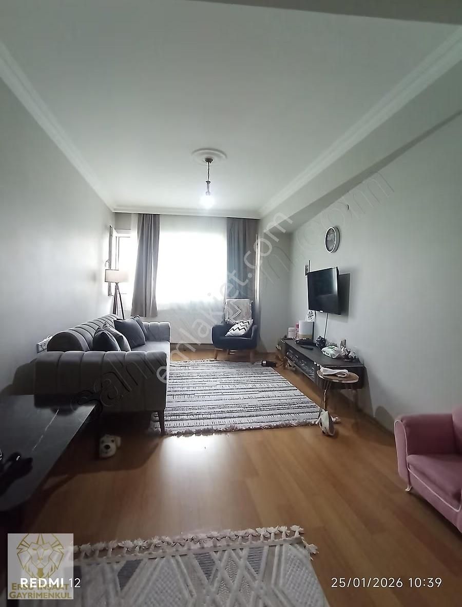 Ersü'den Genç Bina'da Doğalgazlı Yüksek Giriş 2+1 Daire