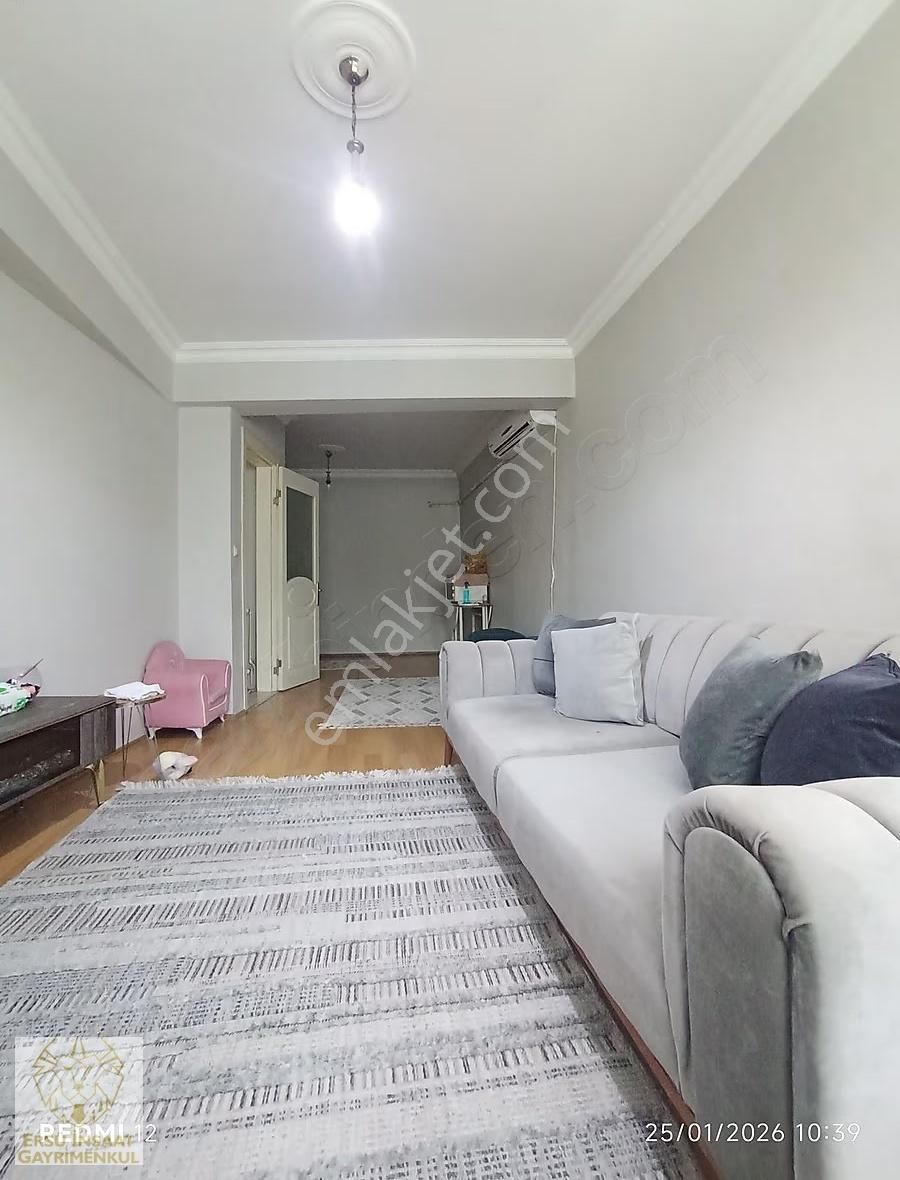 Ersü'den Genç Bina'da Doğalgazlı Yüksek Giriş 2+1 Daire - Görsel 6