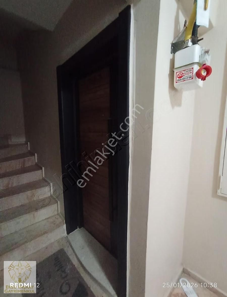 Ersü'den Genç Bina'da Doğalgazlı Yüksek Giriş 2+1 Daire - Görsel 7
