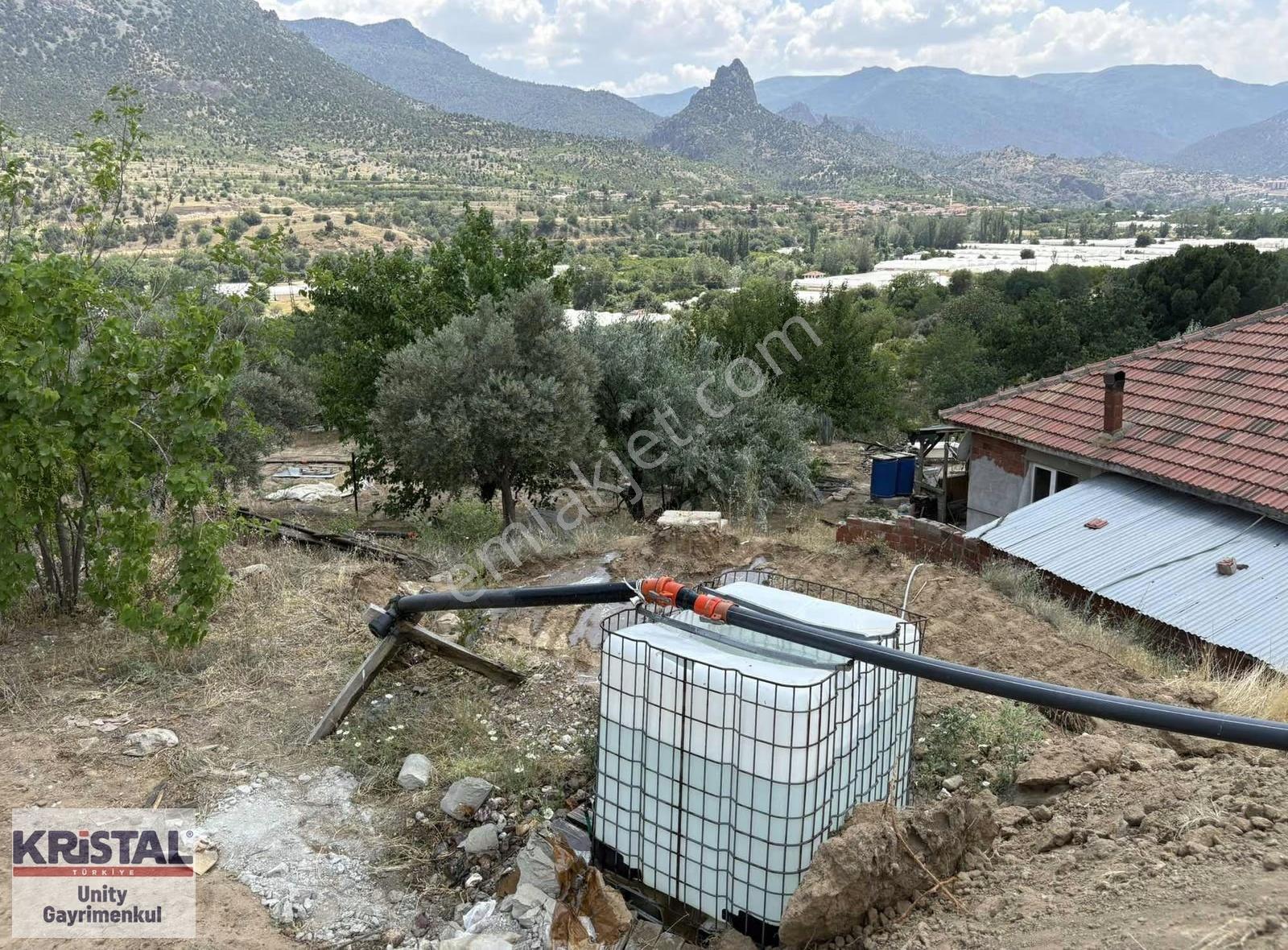 Mihalgazi'de 13 Dönüm Zeytin Bahçesi Ve Bağ Evi - Görsel 24