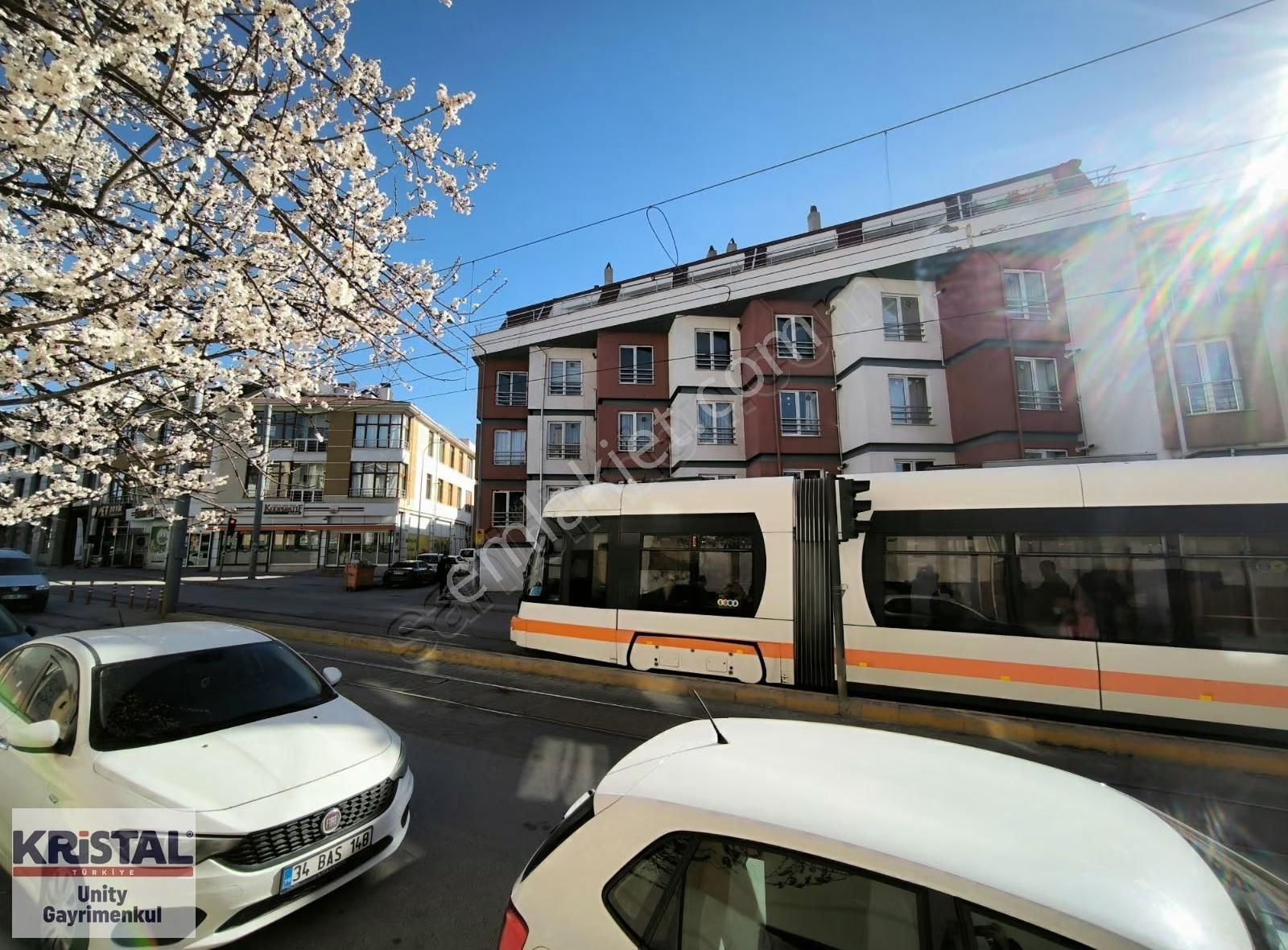 Büyükderede Teraslı Satılık Geniş Daire - Görsel 12