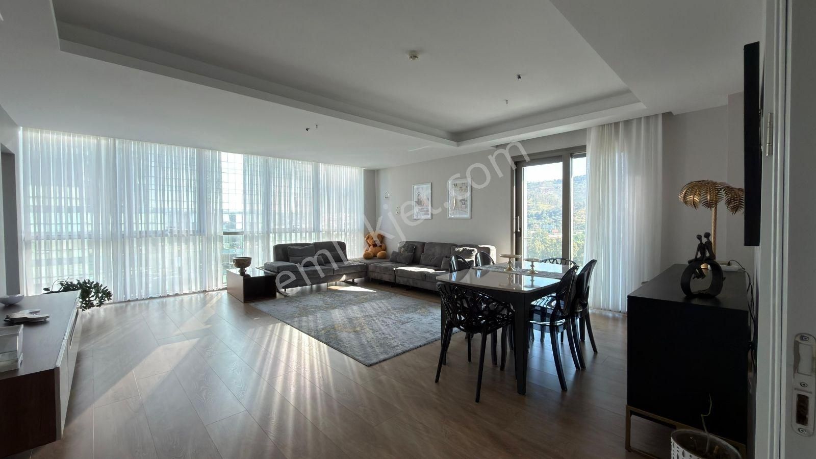 İzmir Karşıyaka Aypark Rezidansta Satılık Geniş Tip 3+1 Daire - Görsel 27