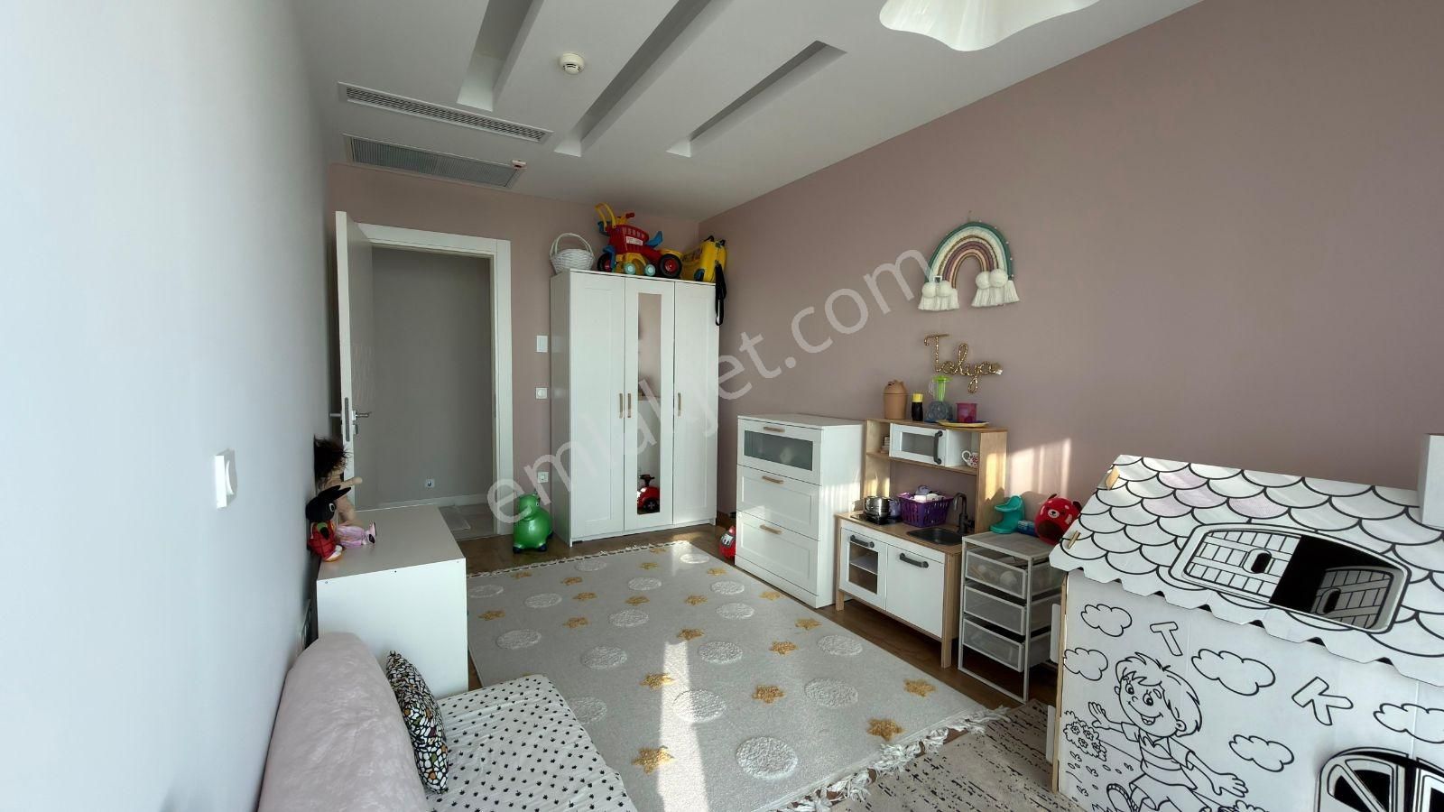 İzmir Karşıyaka Aypark Rezidansta Satılık Geniş Tip 3+1 Daire - Görsel 10