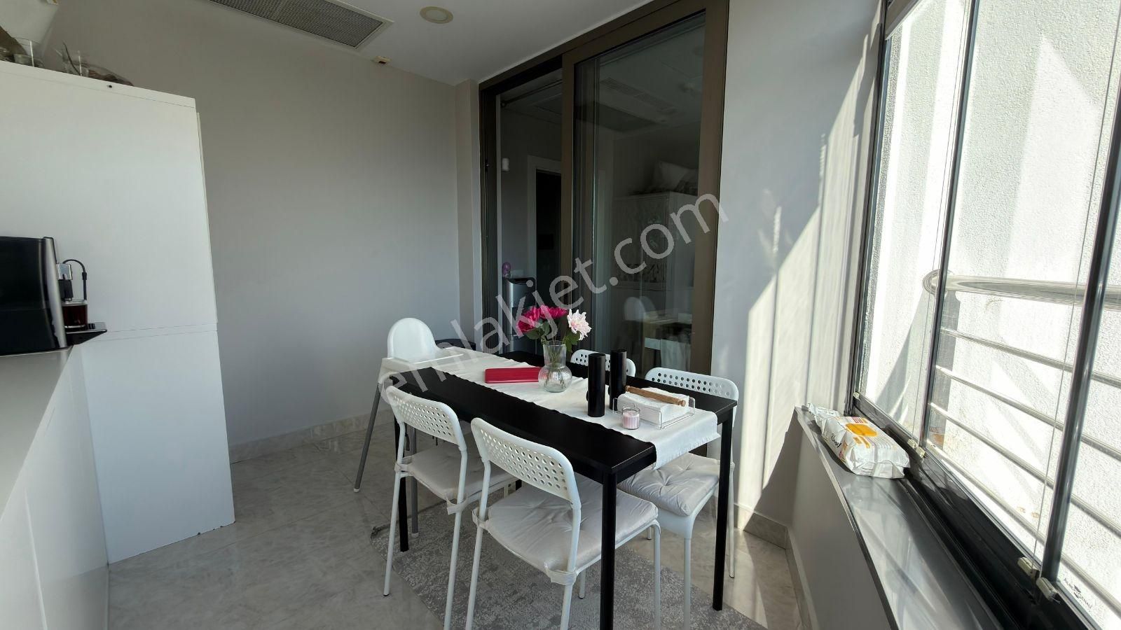 İzmir Karşıyaka Aypark Rezidansta Satılık Geniş Tip 3+1 Daire - Görsel 13