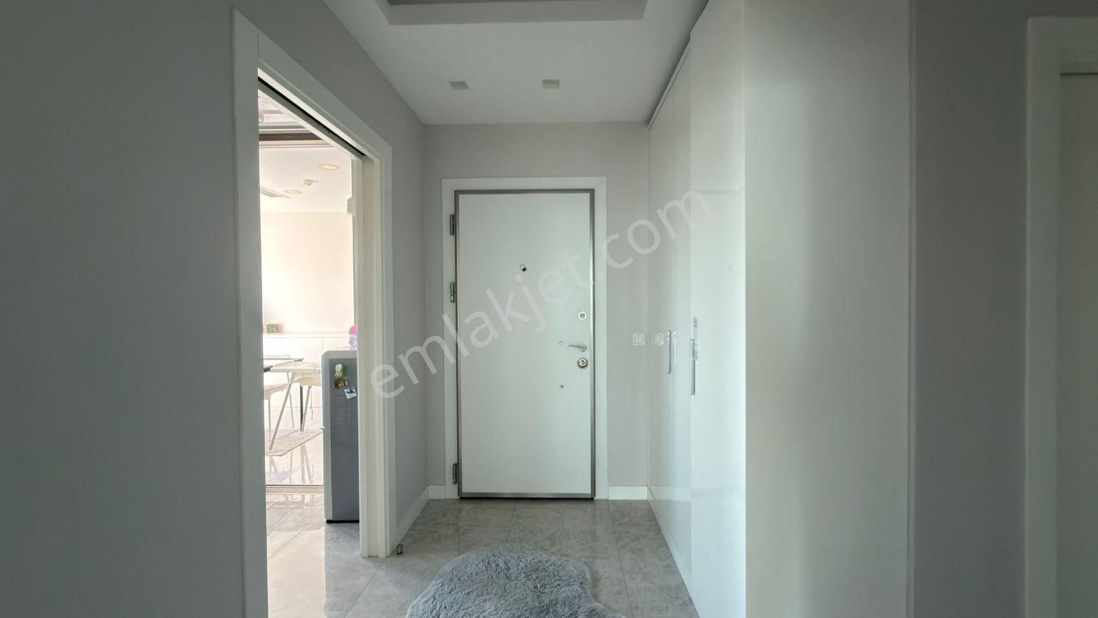 İzmir Karşıyaka Aypark Rezidansta Satılık Geniş Tip 3+1 Daire - Görsel 24