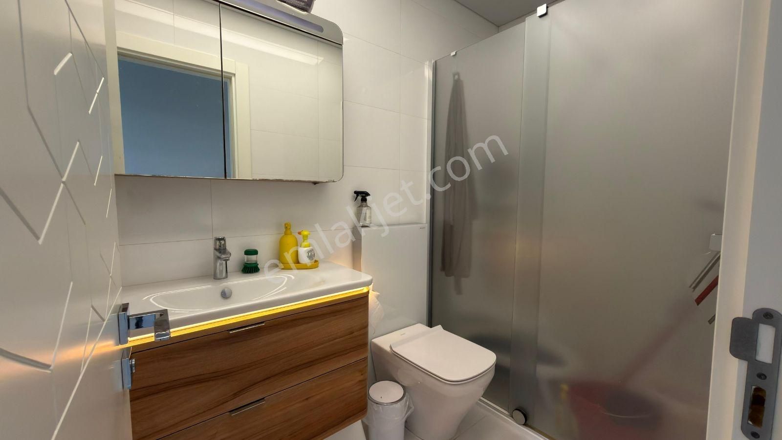 İzmir Karşıyaka Aypark Rezidansta Satılık Geniş Tip 3+1 Daire - Görsel 21