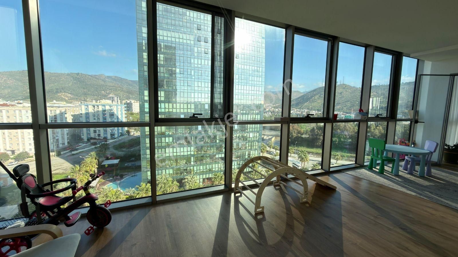 İzmir Karşıyaka Aypark Rezidansta Satılık Geniş Tip 3+1 Daire - Görsel 32