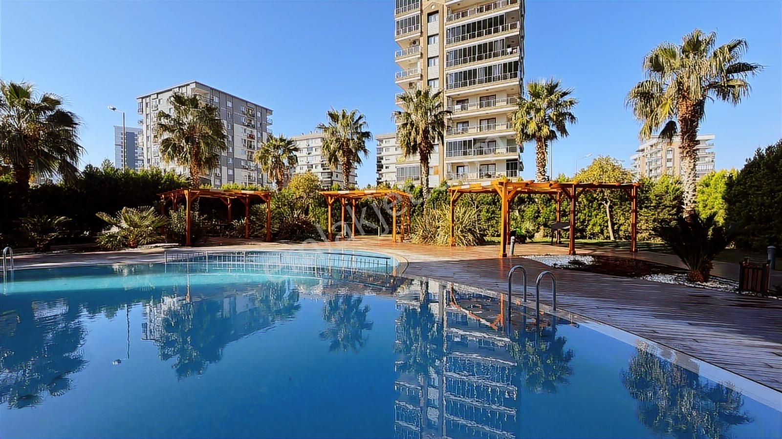 İzmir Karşıyaka Aypark Rezidansta Satılık Geniş Tip 3+1 Daire - Görsel 34