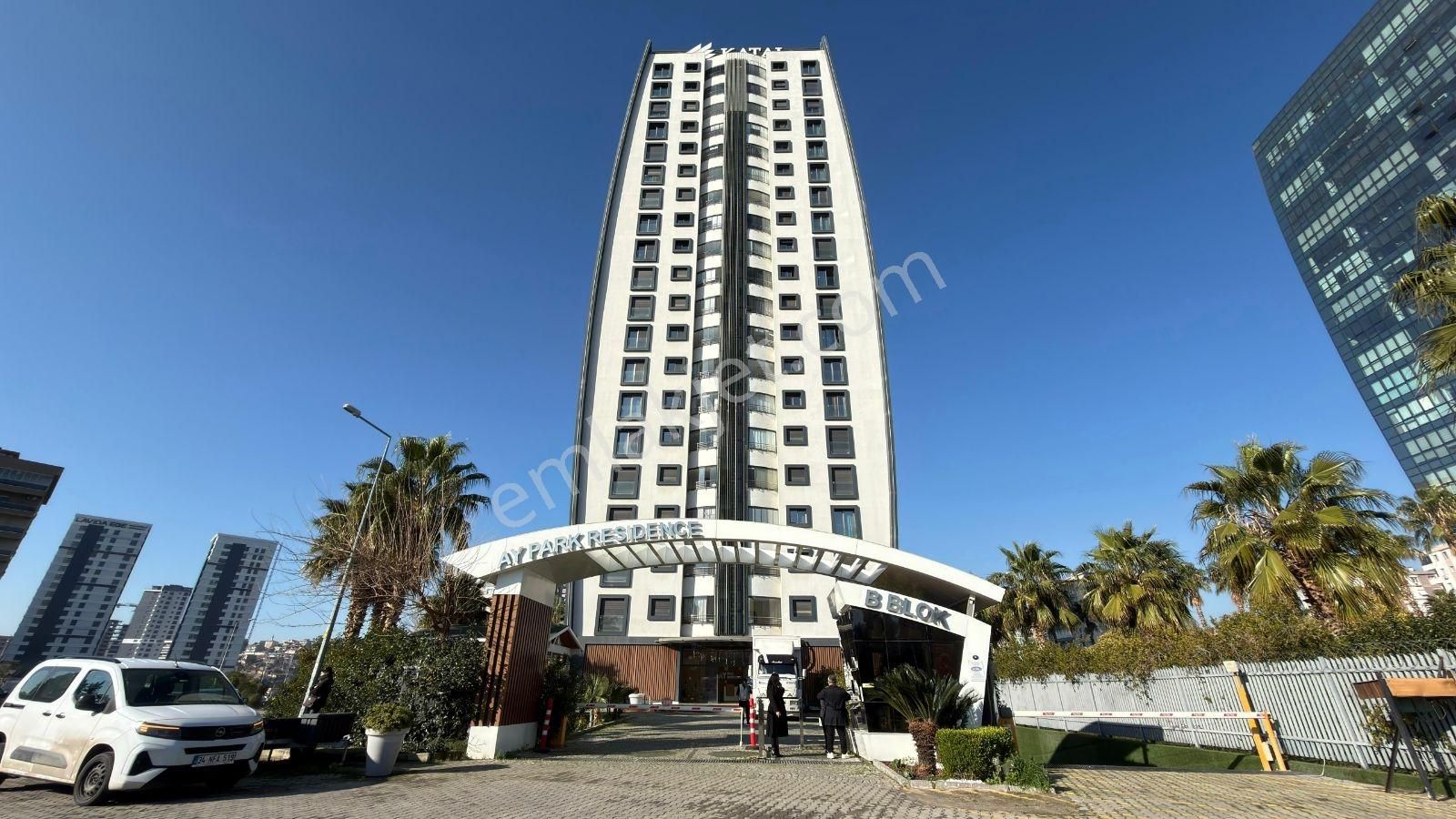 İzmir Karşıyaka Aypark Rezidansta Satılık Geniş Tip 3+1 Daire - Görsel 7