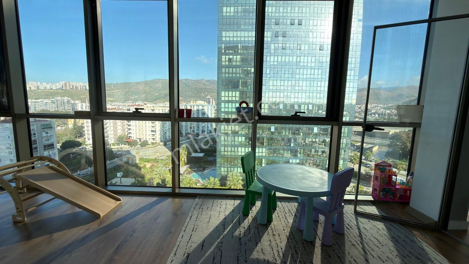 İzmir Karşıyaka Aypark Rezidansta Satılık Geniş Tip 3+1 Daire - Görsel 16