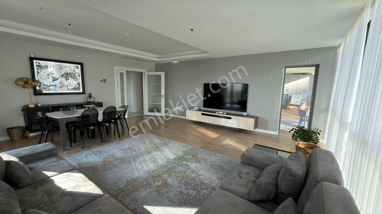 İzmir Karşıyaka Aypark Rezidansta Satılık Geniş Tip 3+1 Daire - Görsel 26