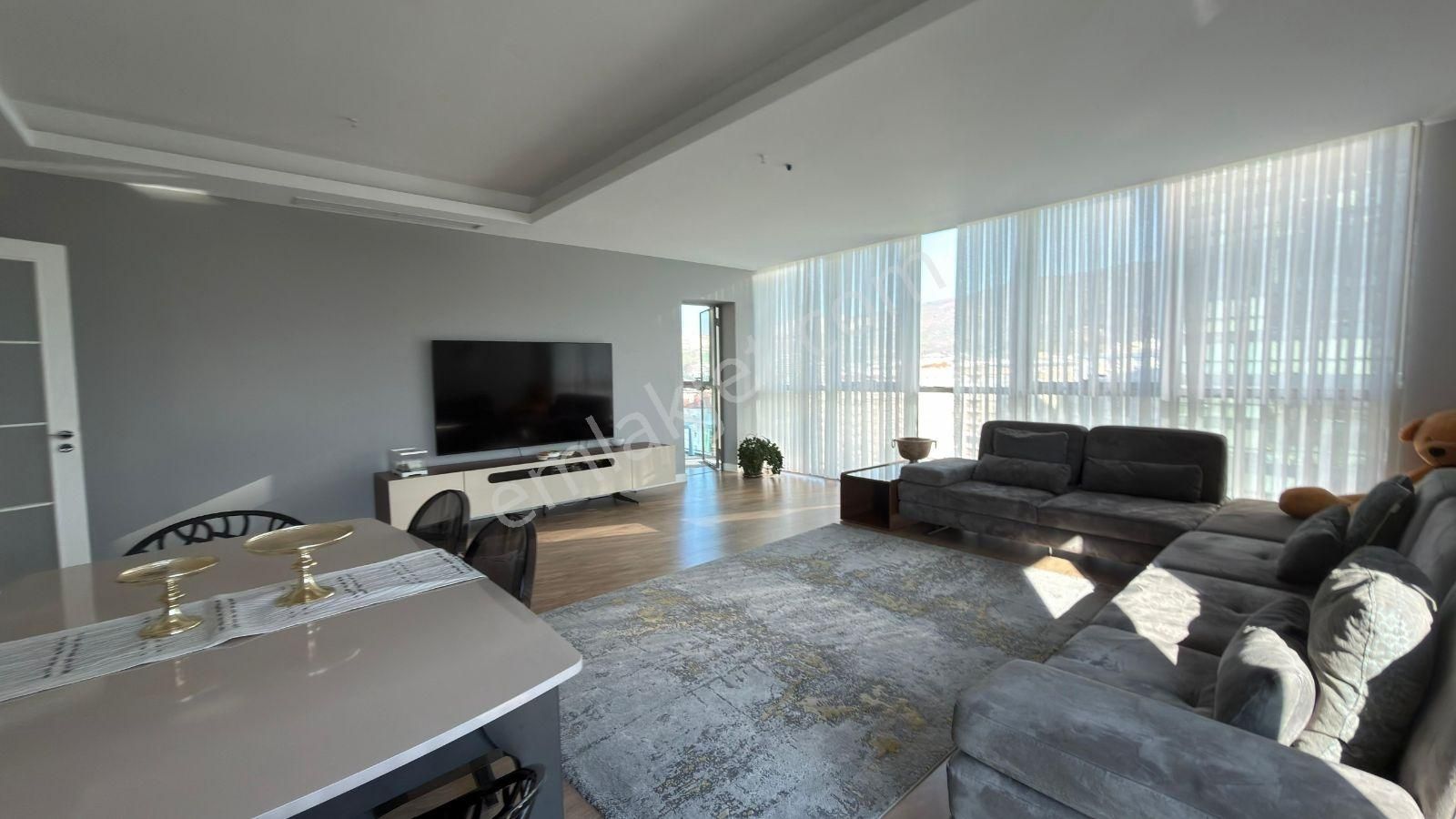 İzmir Karşıyaka Aypark Rezidansta Satılık Geniş Tip 3+1 Daire - Görsel 25