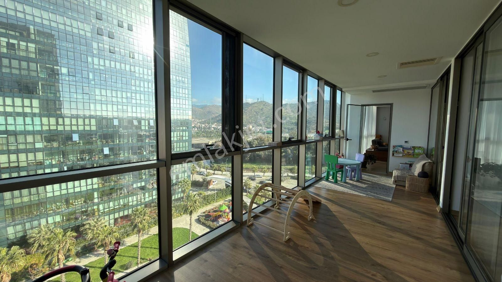 İzmir Karşıyaka Aypark Rezidansta Satılık Geniş Tip 3+1 Daire - Görsel 29