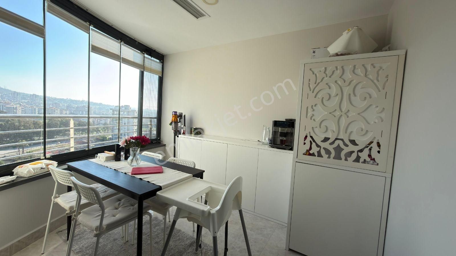 İzmir Karşıyaka Aypark Rezidansta Satılık Geniş Tip 3+1 Daire - Görsel 14