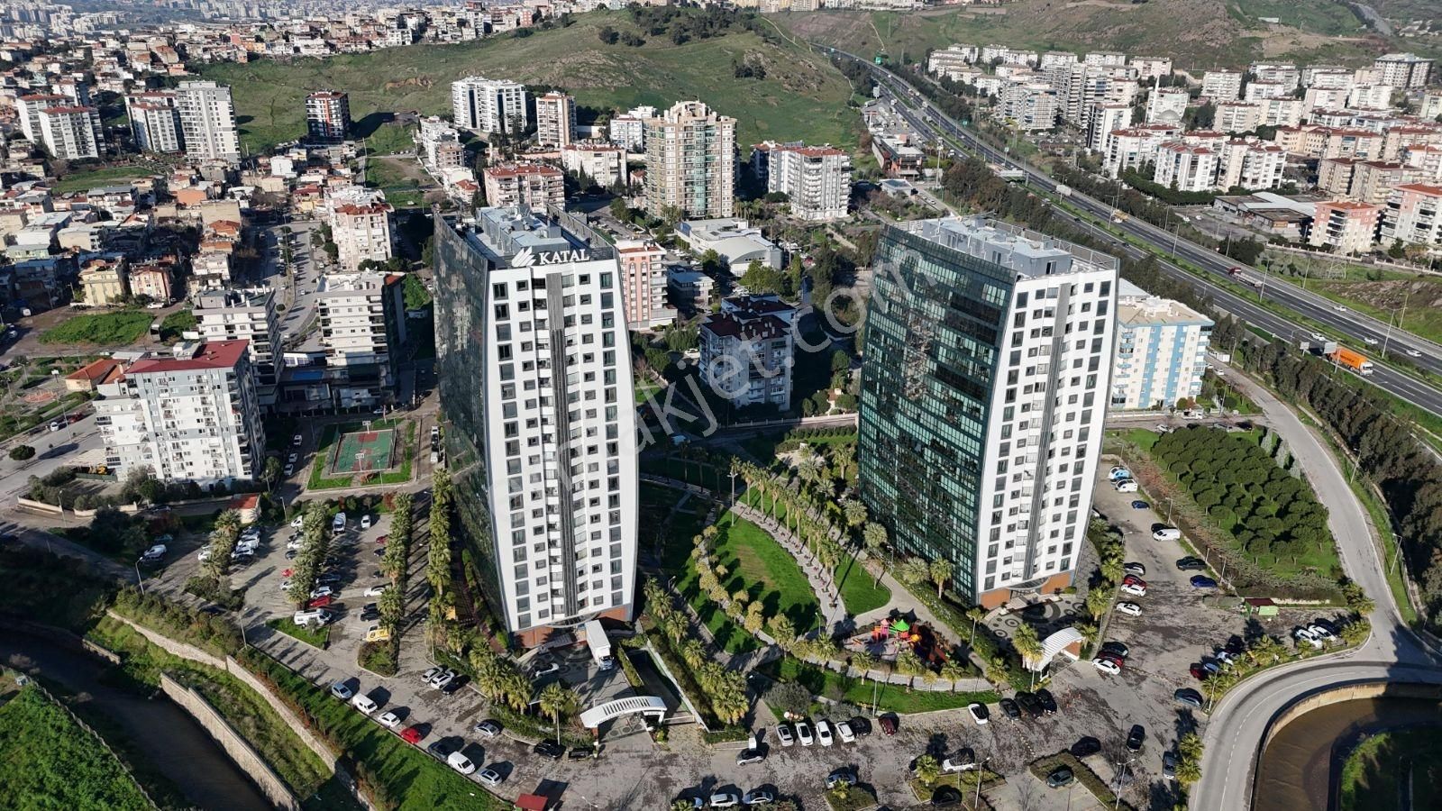 İzmir Karşıyaka Aypark Rezidansta Satılık Geniş Tip 3+1 Daire - Görsel 5