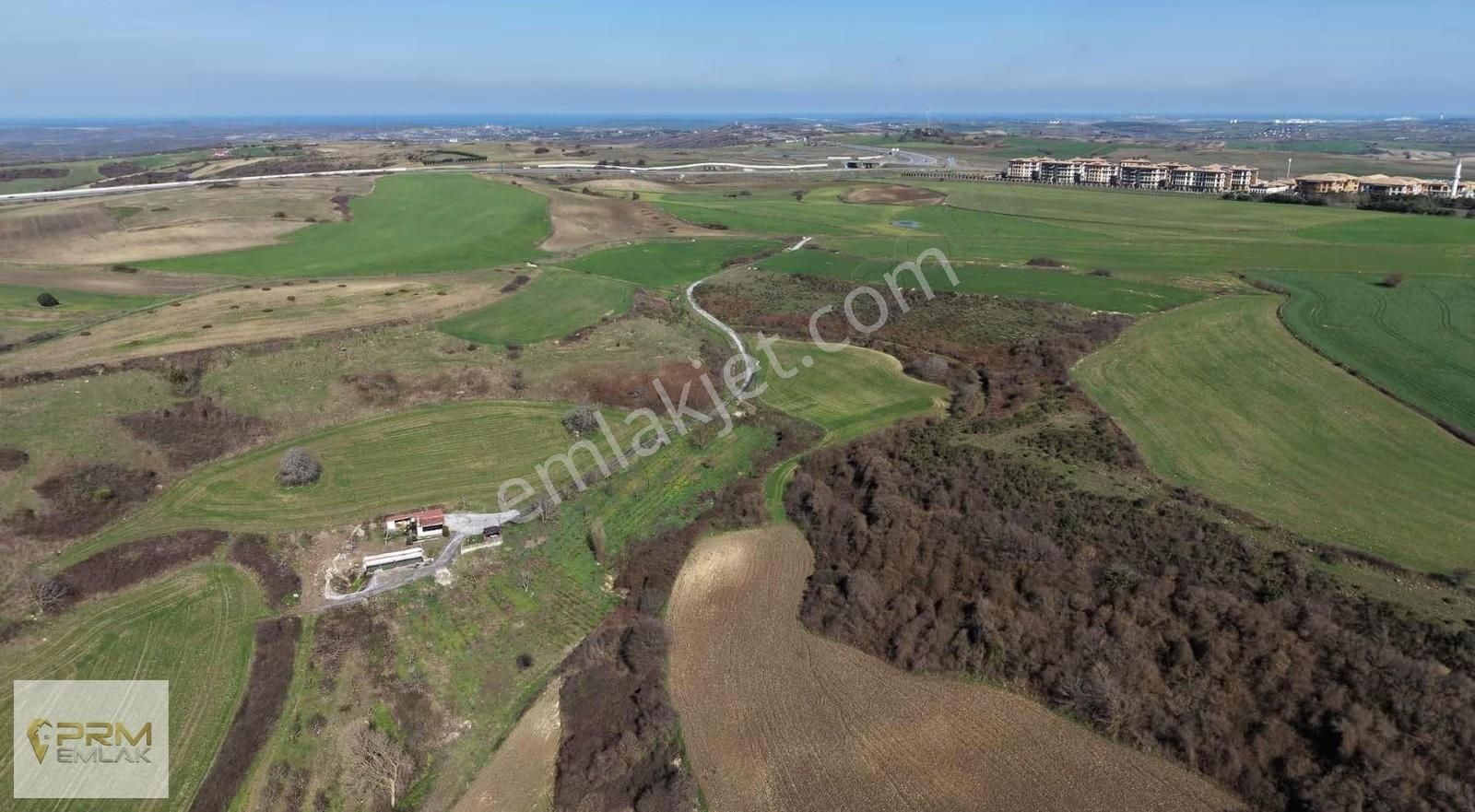 Arnavutköy Yassıören 123/36 Müstakil Tapu Satılık Tarla - Görsel 10