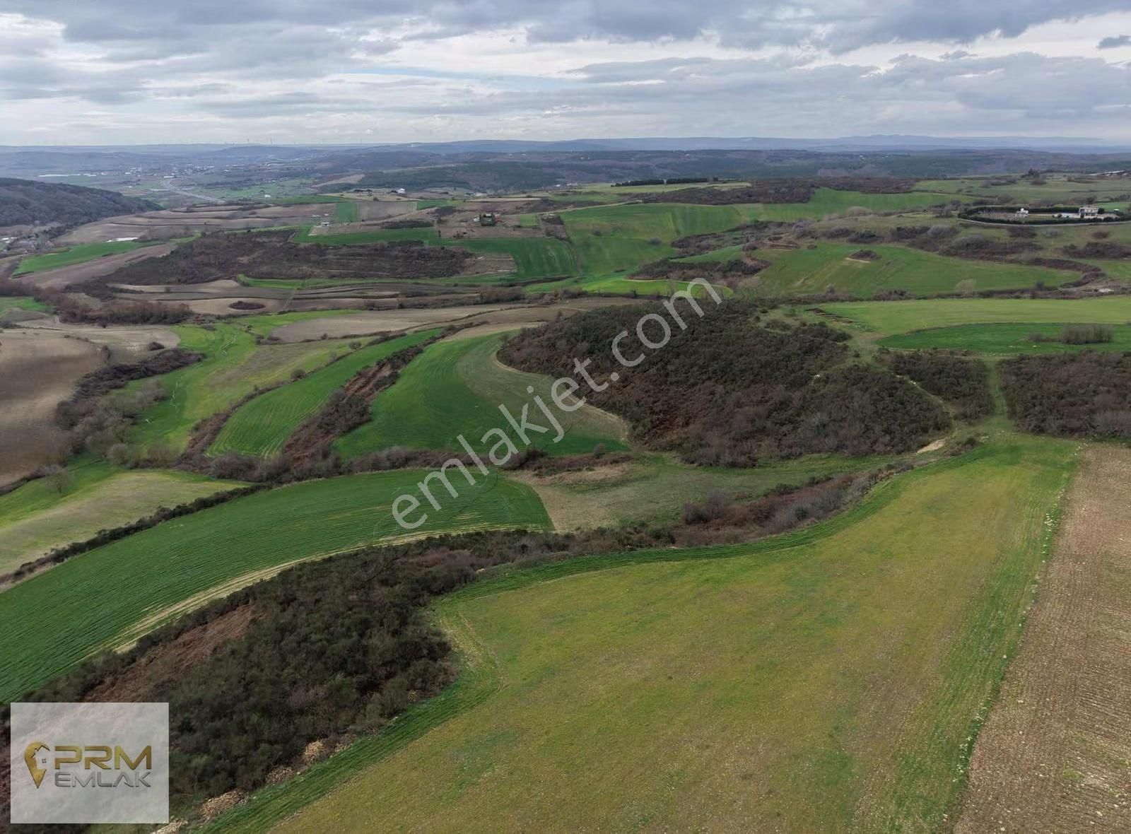 Arnavutköy Yassıören 123/36 Müstakil Tapu Satılık Tarla - Görsel 28