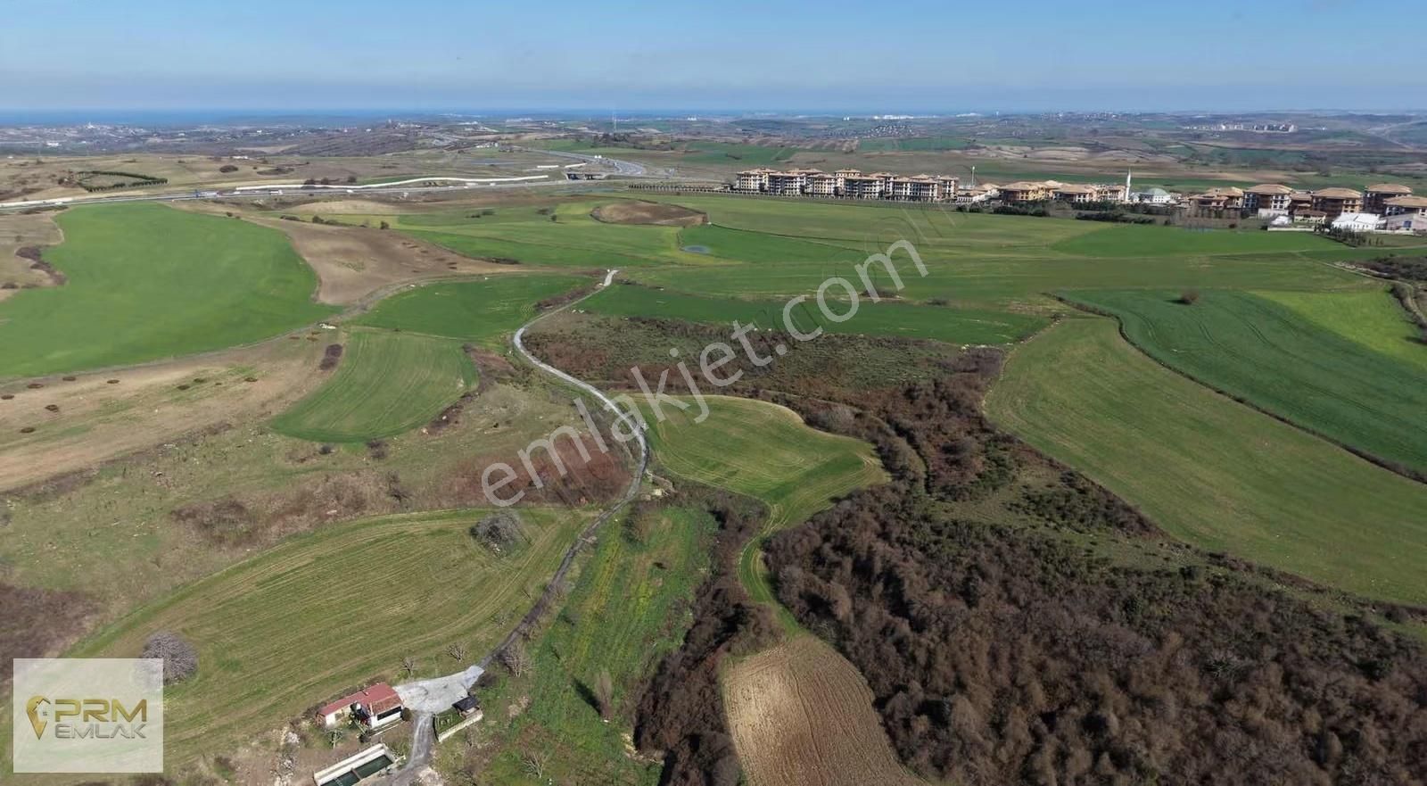 Arnavutköy Yassıören 123/36 Müstakil Tapu Satılık Tarla - Görsel 15