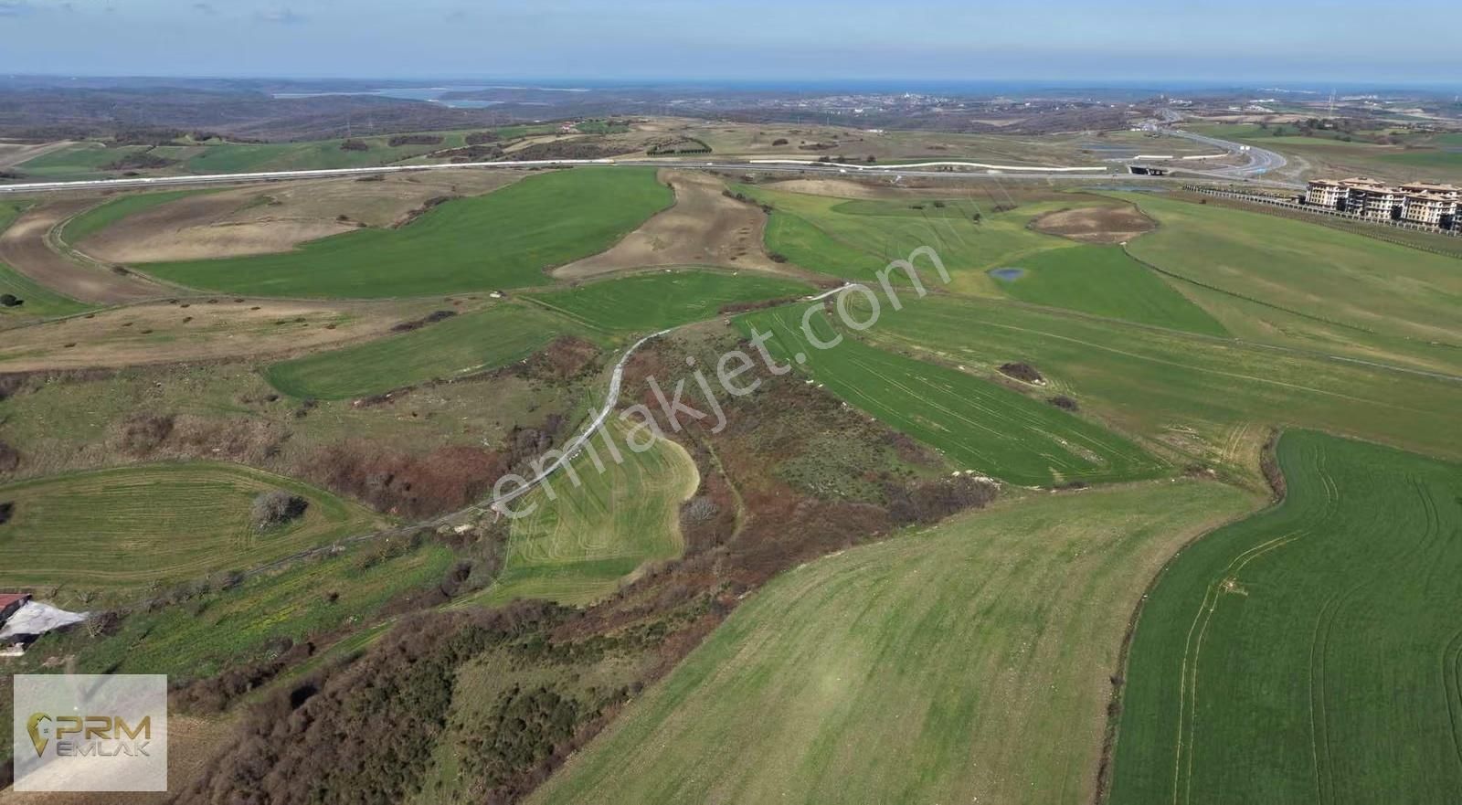Arnavutköy Yassıören 123/36 Müstakil Tapu Satılık Tarla - Görsel 12