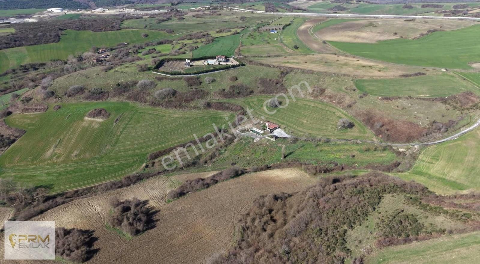 Arnavutköy Yassıören 123/36 Müstakil Tapu Satılık Tarla - Görsel 11